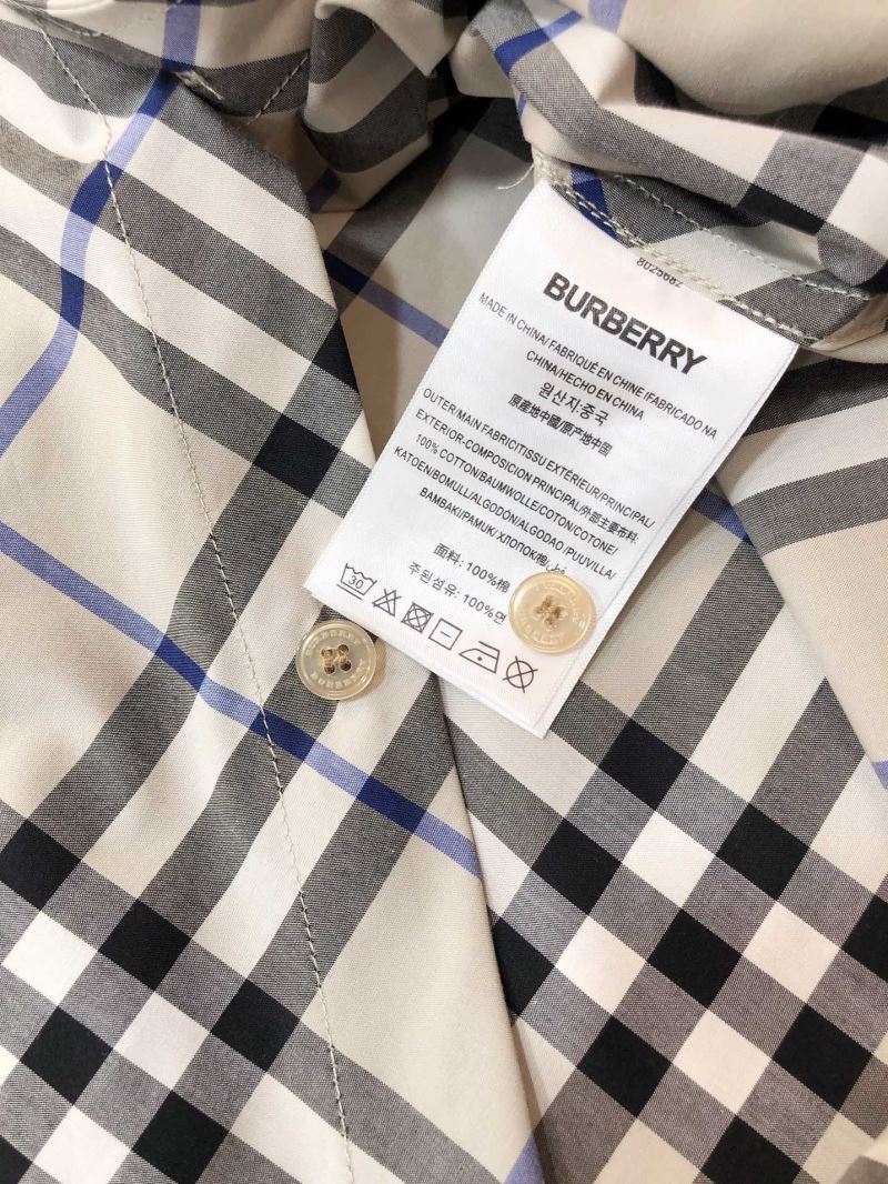 Burberry Shirts